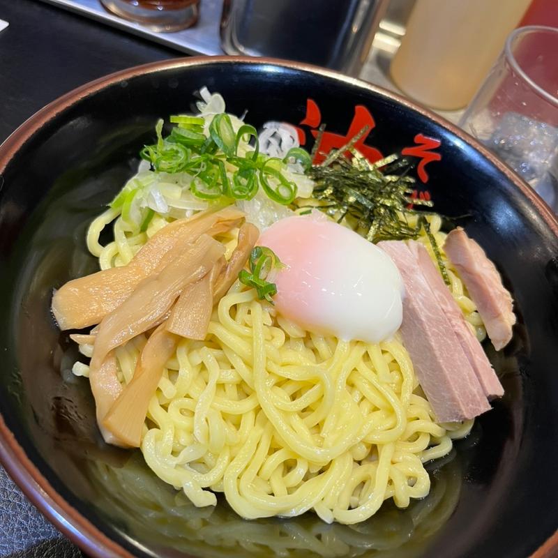 油そば(東京油そば総本店)