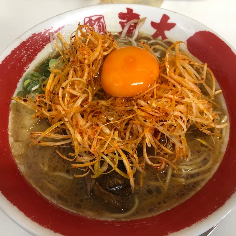 (ラーメン東大 大道本店)