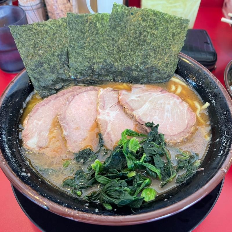 チャーシュー麺(熊田家 )