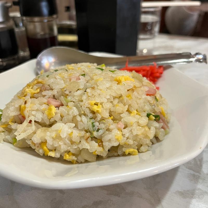 チャーラー(夜来香 栄本店 （いえらいしゃん）)