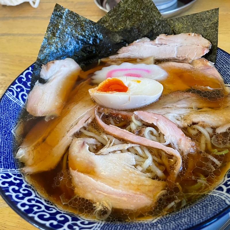 月の家ラーメン(月の家 （つきのや）)