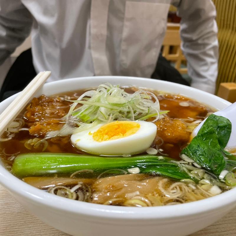 特製らーめん(竹の家 )