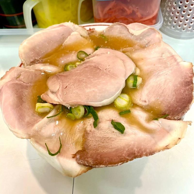 チャーシューメン(いいちょ )