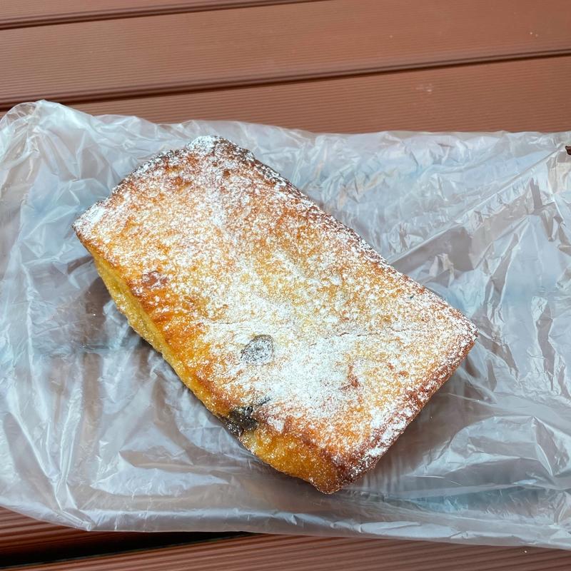 一夜漬けフレンチトースト(浅五郎)