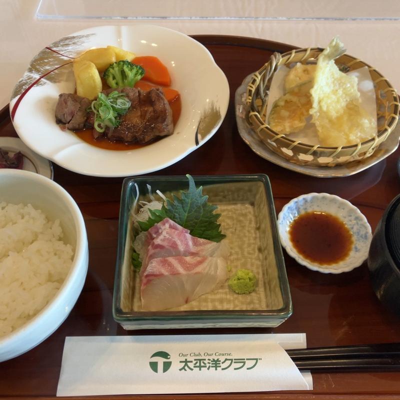 宝塚ランチ(太平洋クラブ宝塚コース )