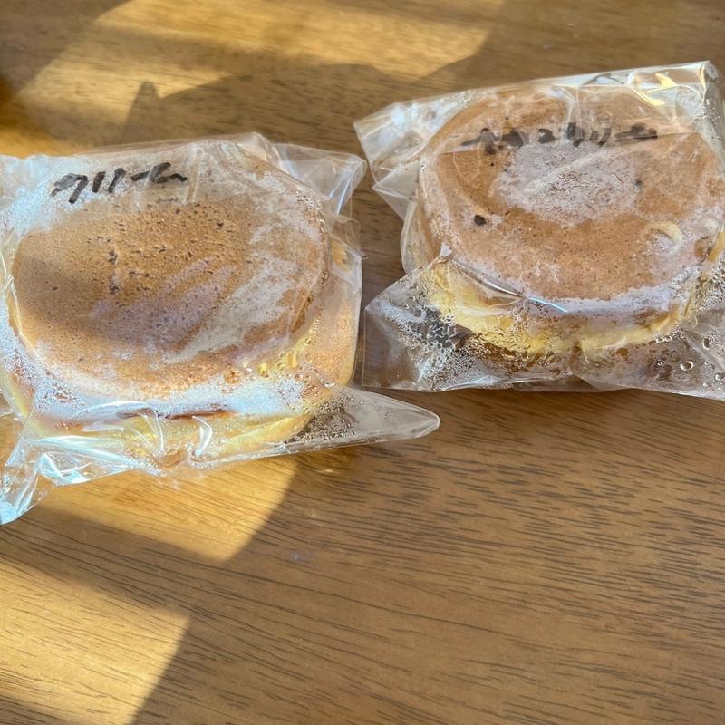 チョコクリーム(あさひ屋菓子舗 )