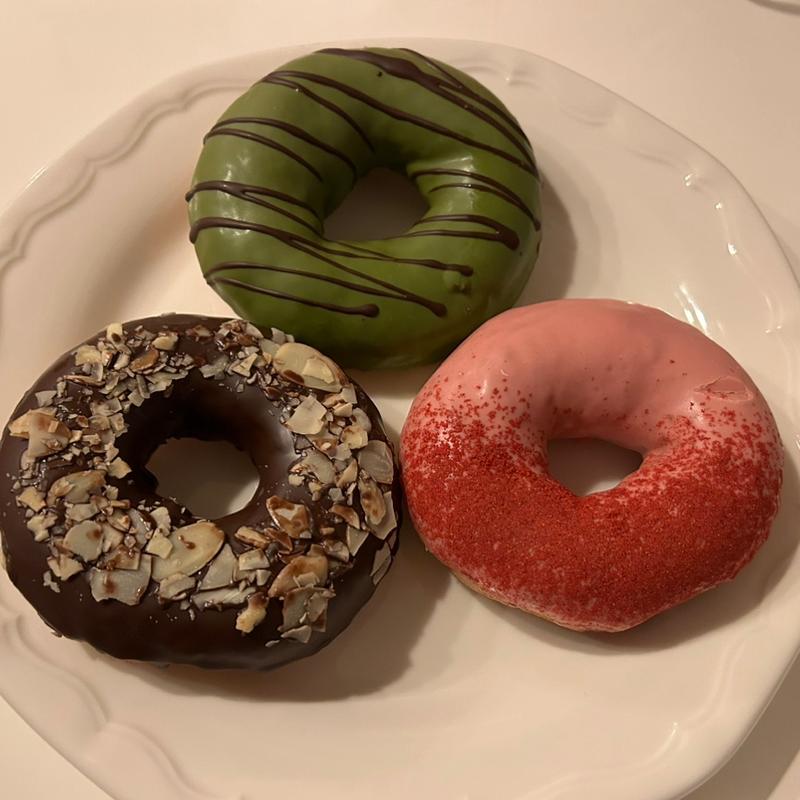 3種のカラフルドーナツセットB(オークワ 堺美原店)