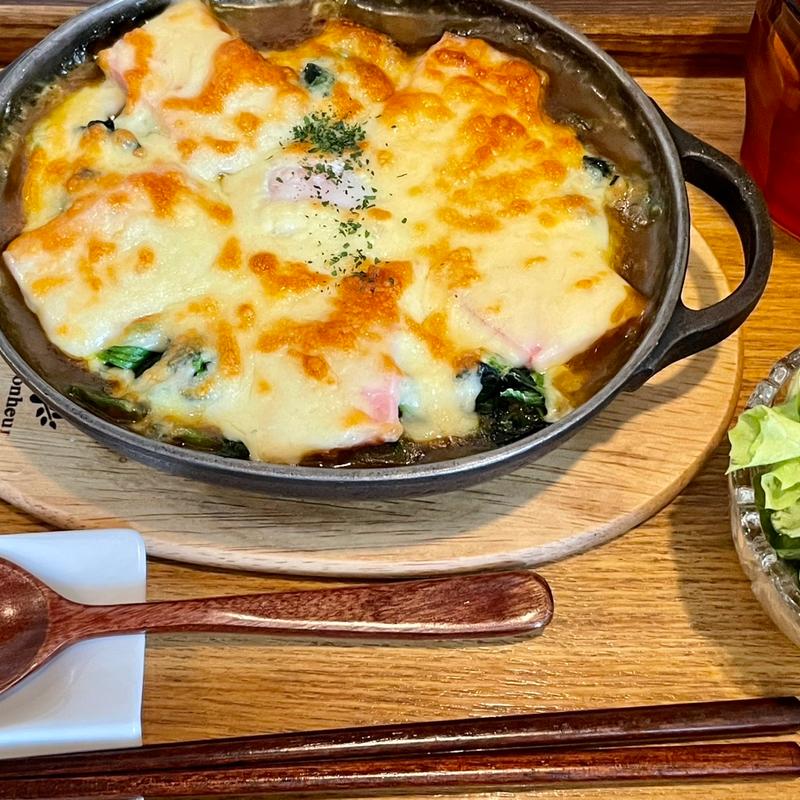 鉄鍋チーズカレー(COEDO TRADISH CURRY Jam3281)