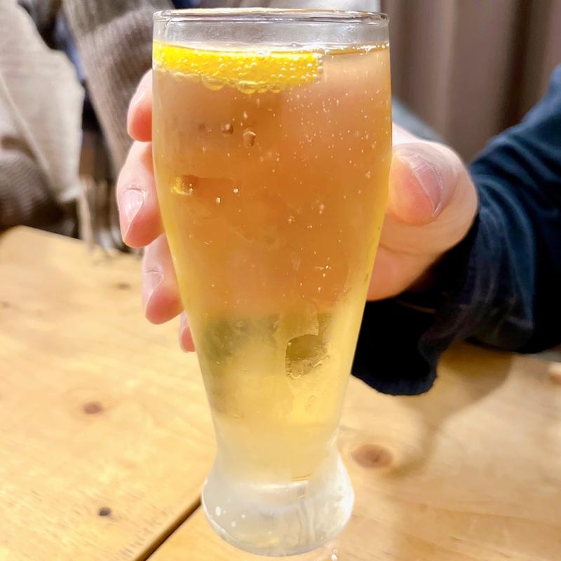 伝次ボール(やきとり伝次)