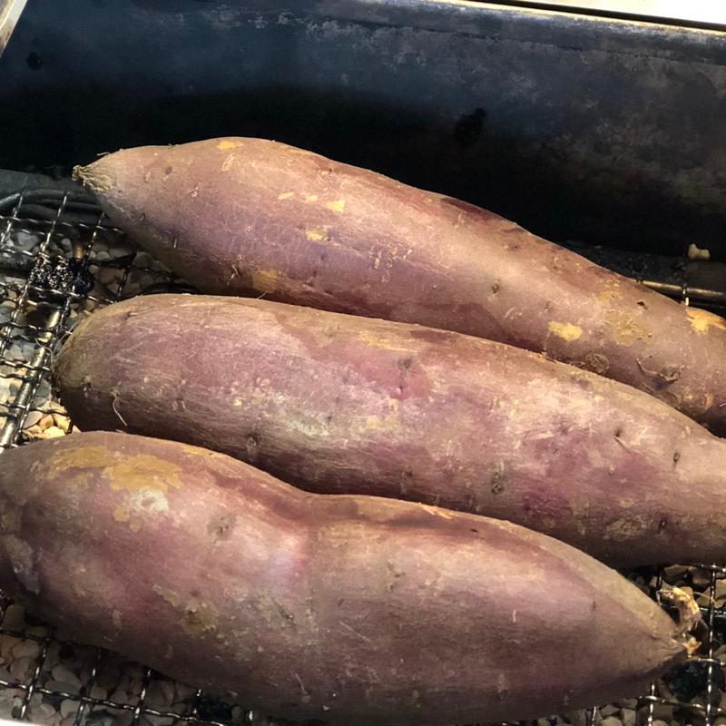 やきいも(ラムネMILK堂 とんばら本店)