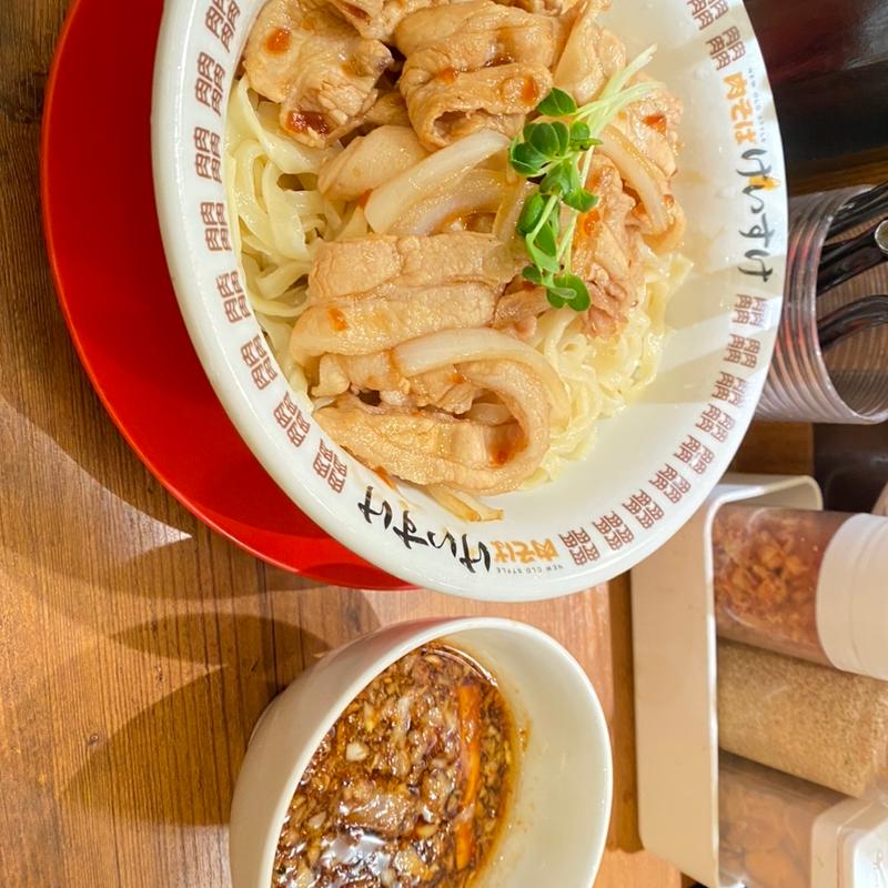 つけ麺(NEW OLD STYLE 肉そば けいすけ)