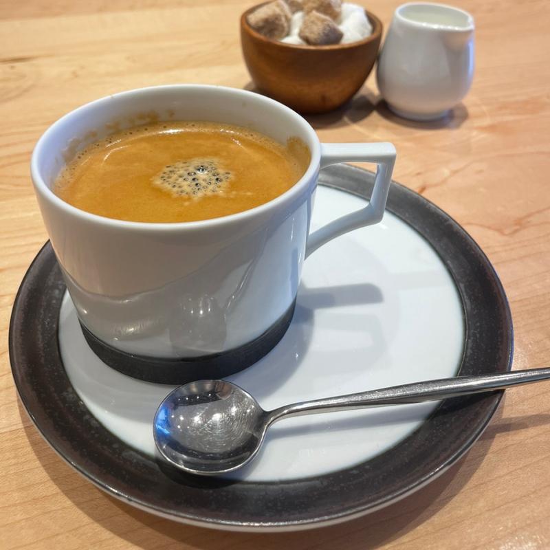 café(Restaurant TOYO Tokyo)