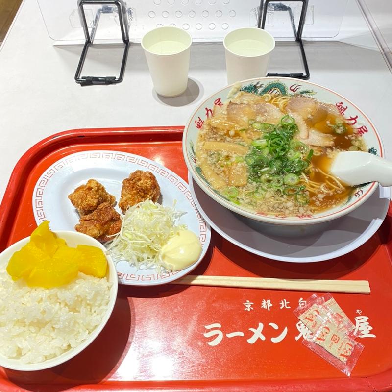 (ラーメン魁力屋 ｍｏｚｏワンダーシティ店)