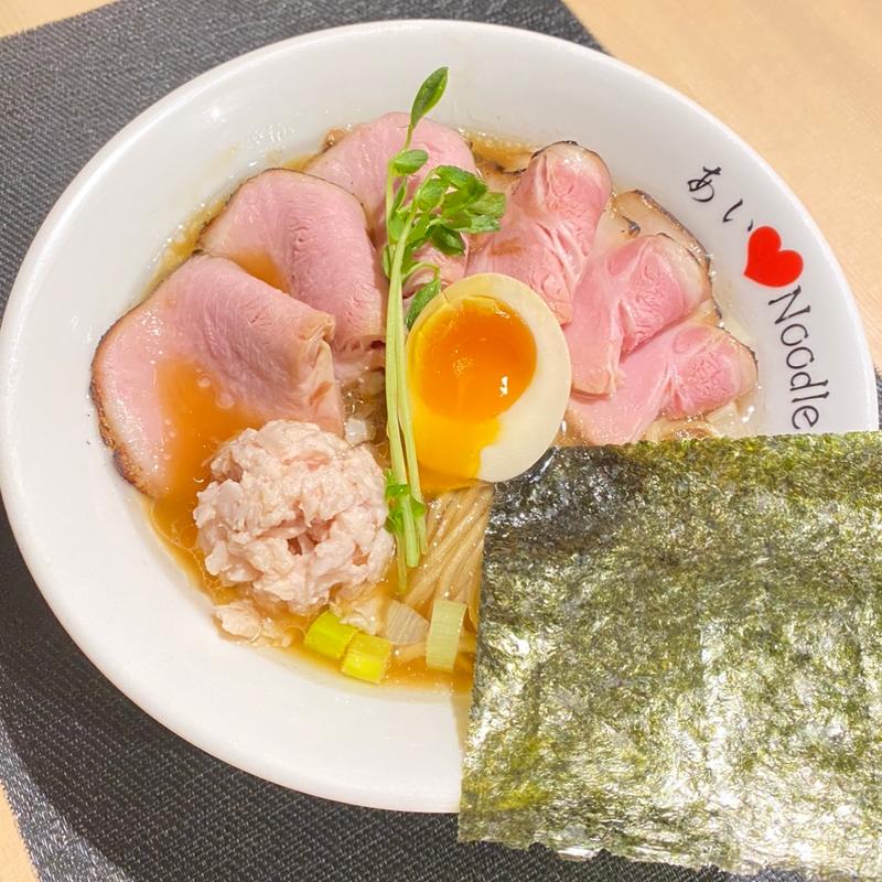 (らぅめん 愛ごや)