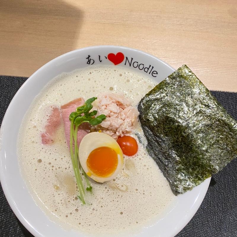 (らぅめん 愛ごや)