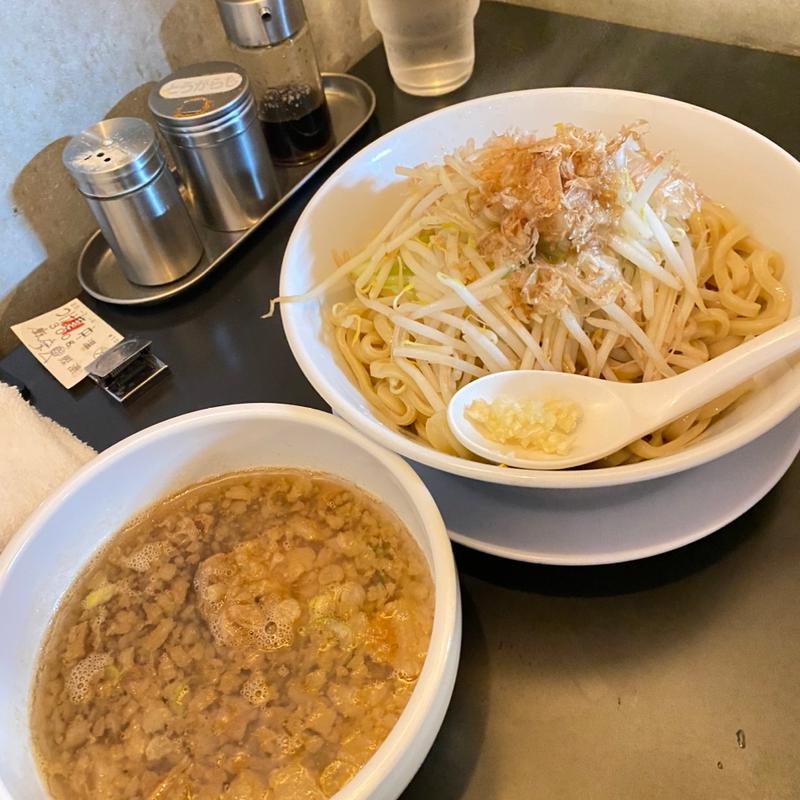 つけ麺(天高く翔べ)