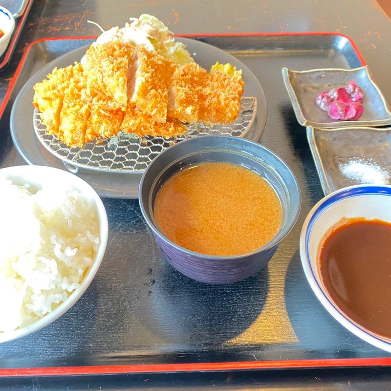 (とんかつ・串揚げとお酒処 とんかつや諭吉)