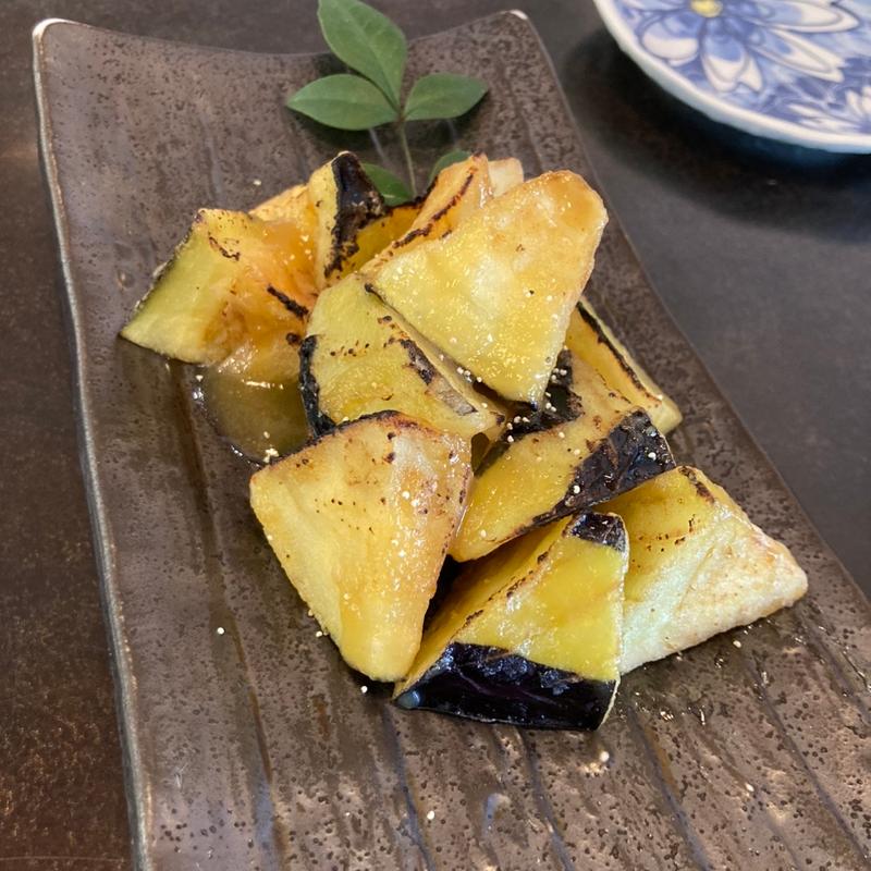 なす田楽(鮨五とう)