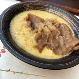 (牛なべ 右近)