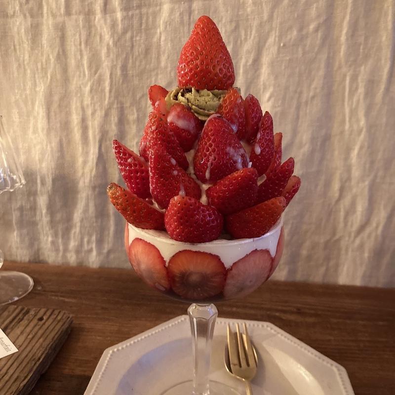 苺の木(256nicommauve)