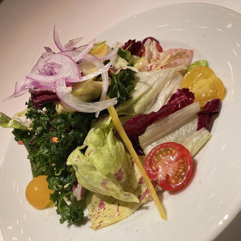 サラダ(IL LUPINO PRIME TOKYO)