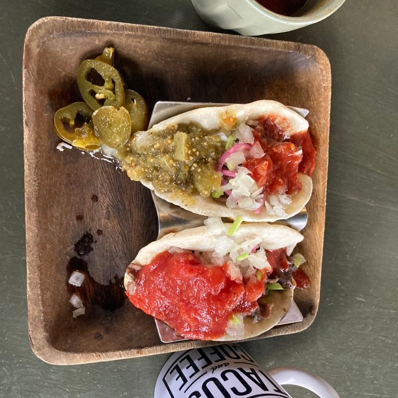 チキンファタス(Esparza's Tacos & Coffee (エスパーザーズ タコス＆コーヒー))