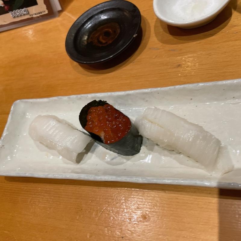 握り(TAIZUSHI （タイズシ 【旧店名】すしの利行）)