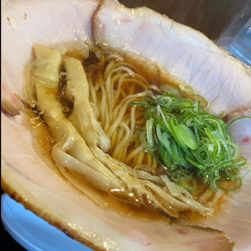 (中華そば九兵衛 長田店)