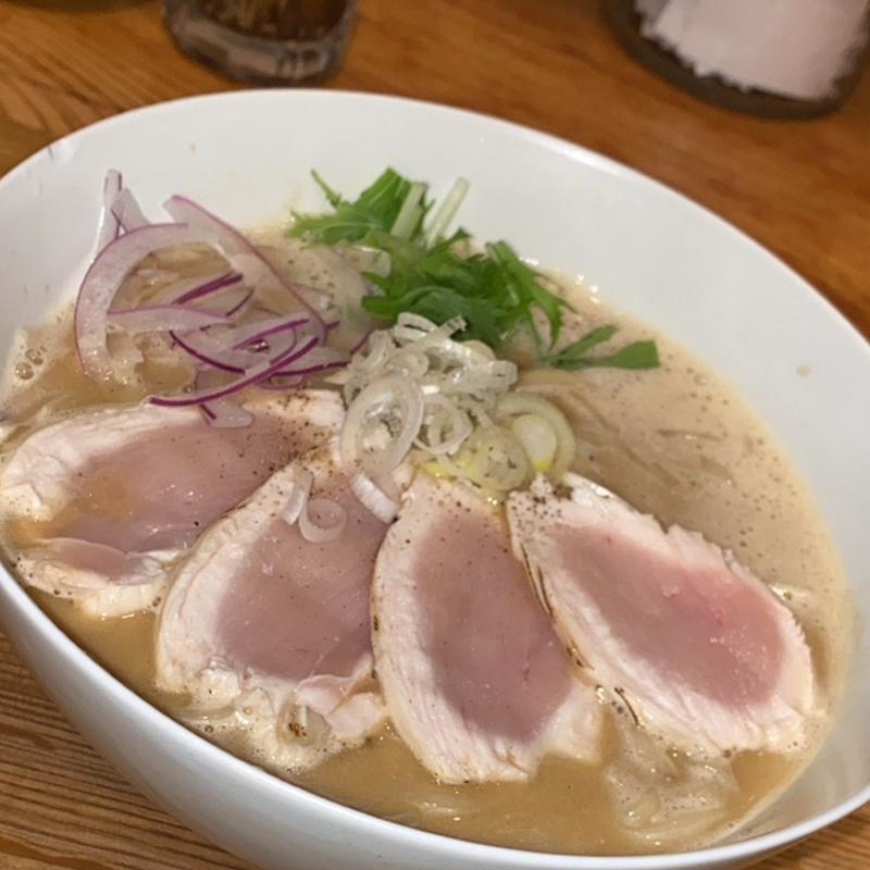 (島田製麺食堂 鶏白湯専門店)