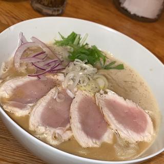 (島田製麺食堂 鶏白湯専門店)