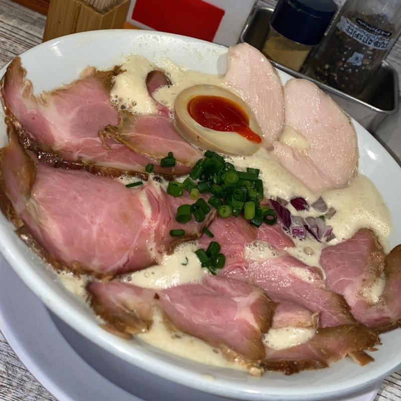 (ラーメン家 あかぎ)