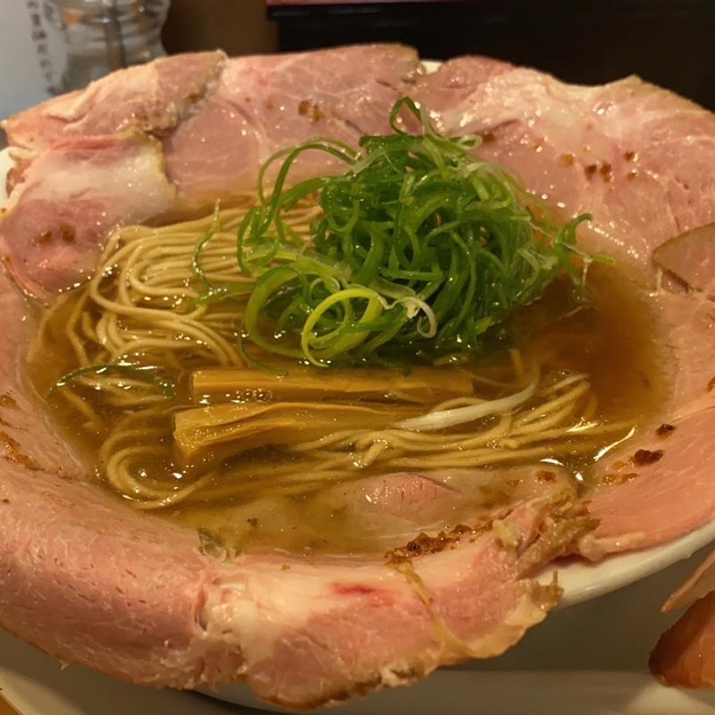 (中華そば 麓 Fumoto)