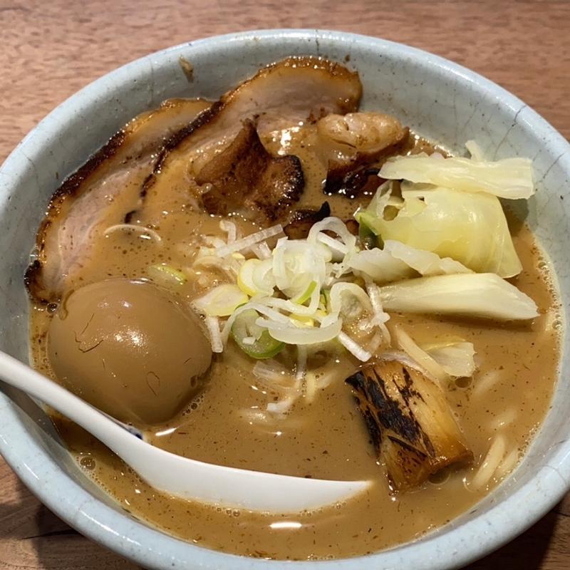 (麺や高倉二条 （めんや たかくらにじょう）)