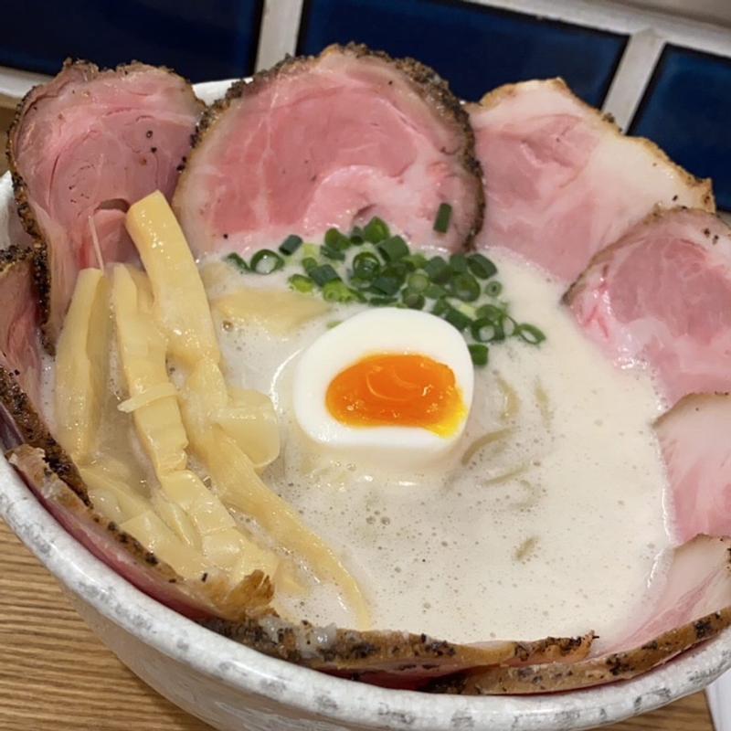 (ラーメン家みつ葉 あべの出張所)