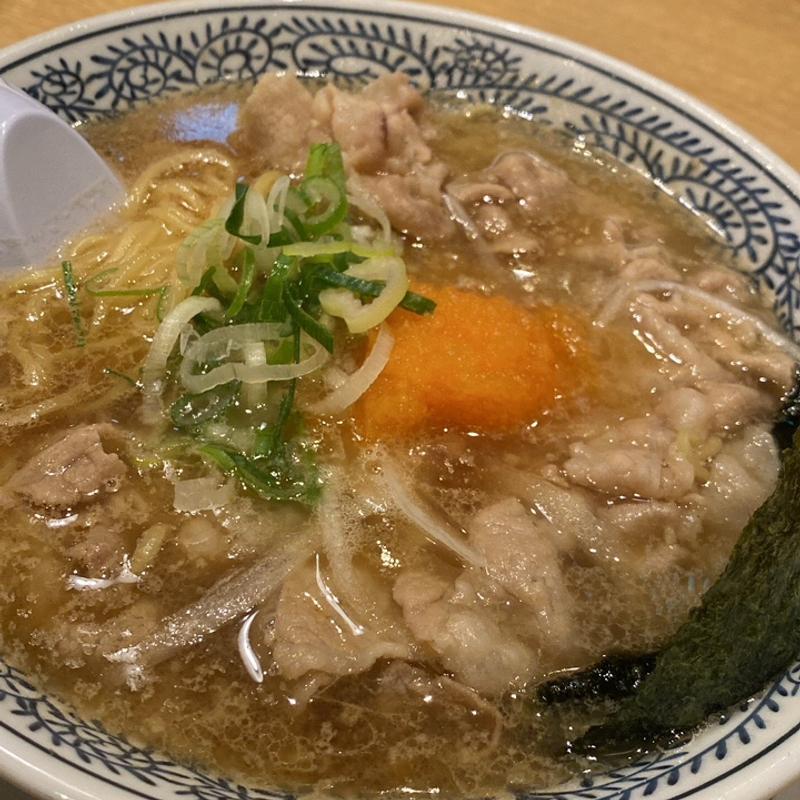 (丸源ラーメン 羽曳野店)