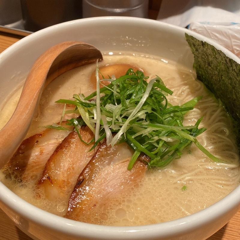 (らーめん麺泥棒 西九条店)