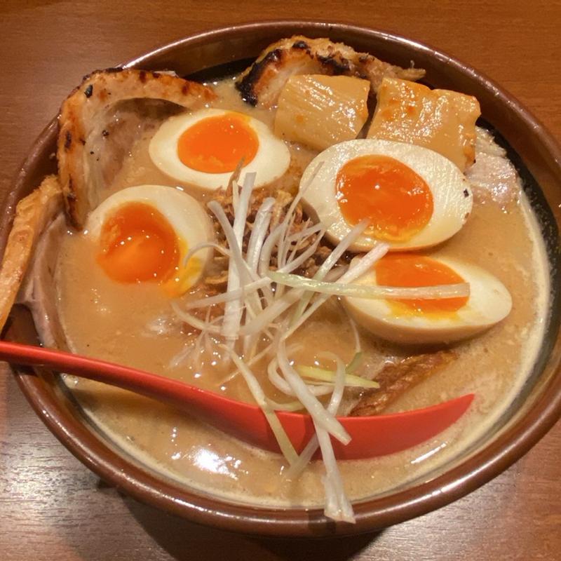 (麺場 田所商店 大東店)