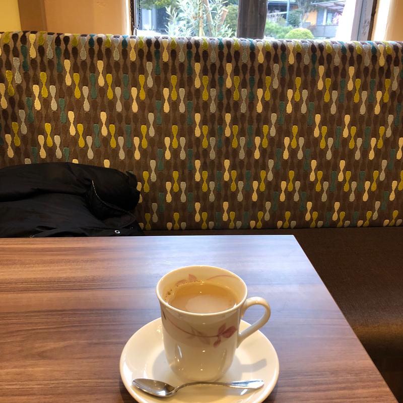 カフェオレ(高倉町珈琲 柏の葉店)