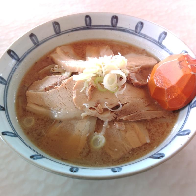 みそチャーシューメン(味さい )