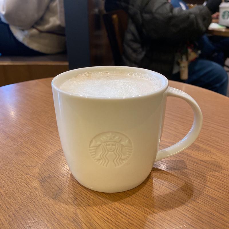 カフェミスト(ブレベ)(スターバックス コーヒー アスナル金山1階店)