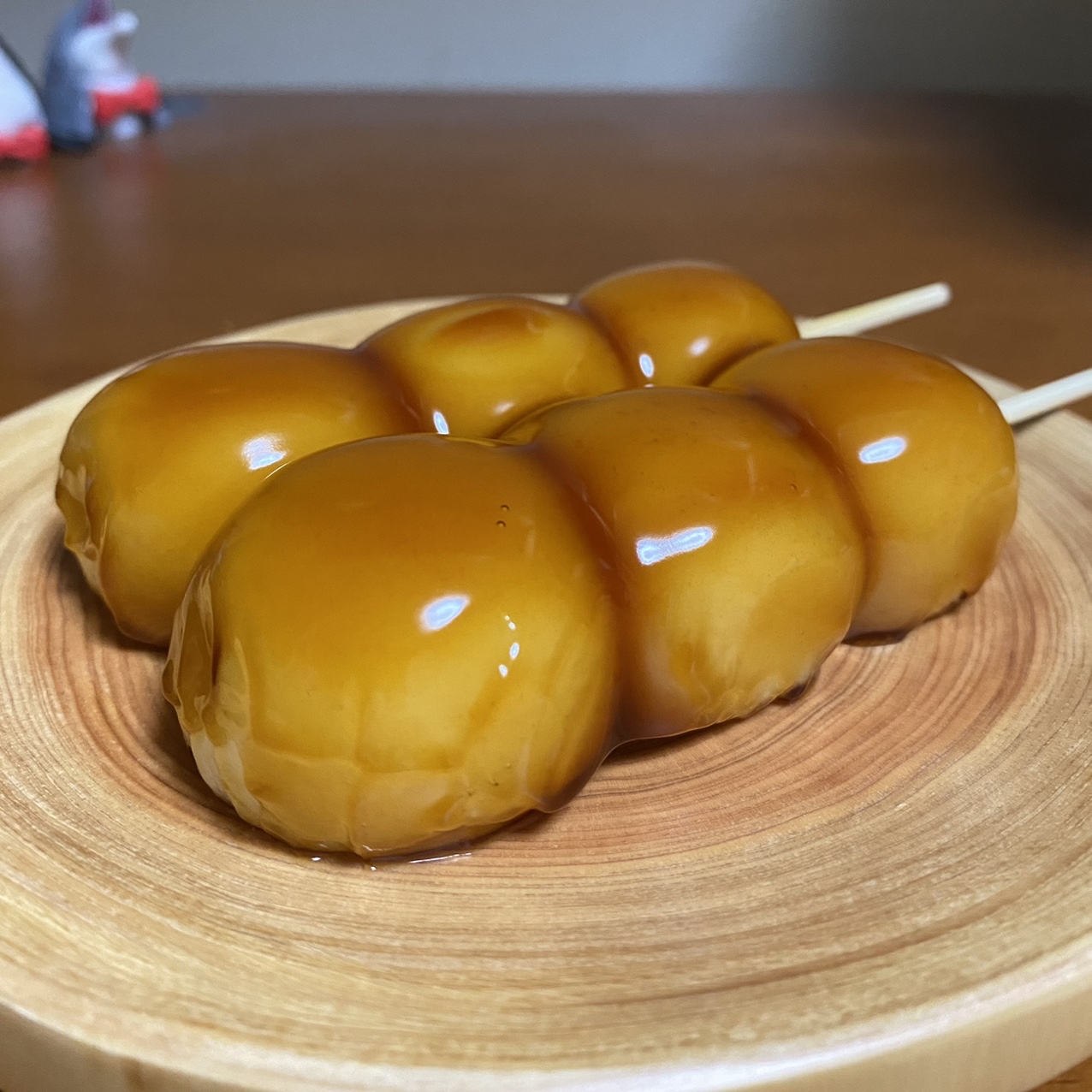 みたらし団子(紫竹庵大徳寺本店)の口コミ一覧 | No.1のメニューが