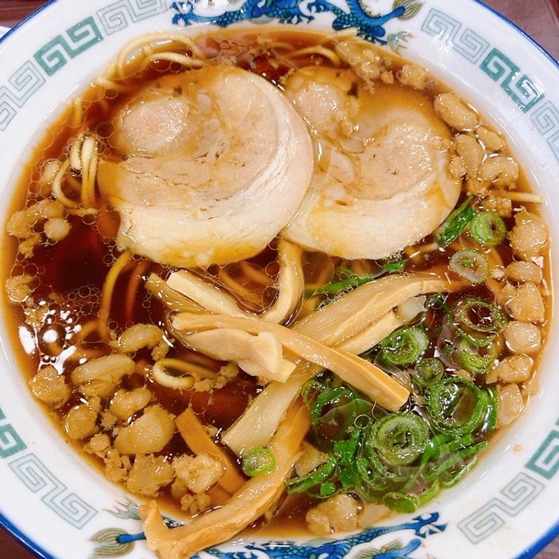 尾道ラーメン(フードコート 小谷SA（上り）)