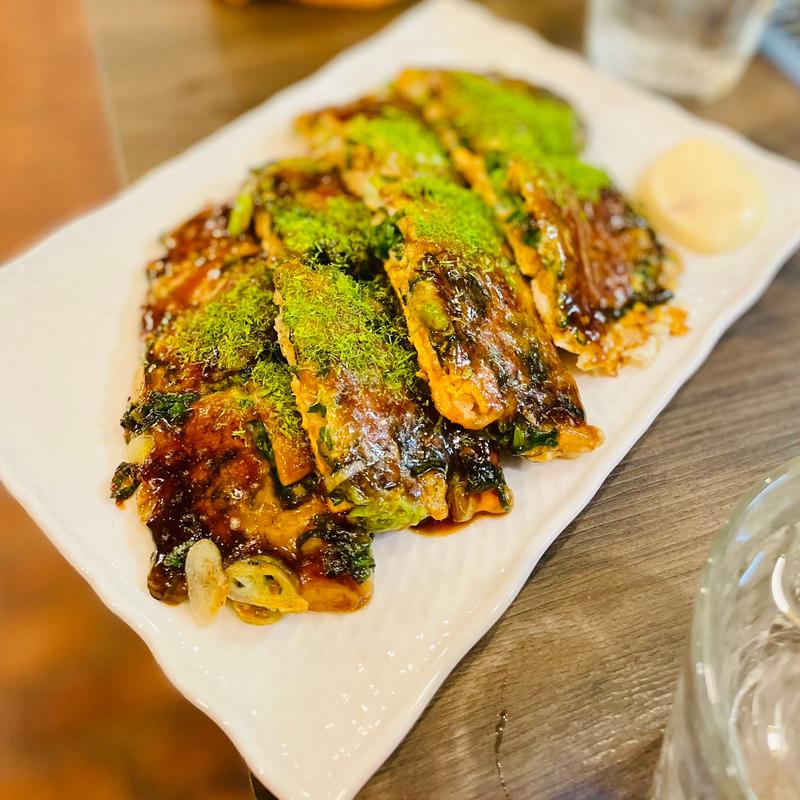 チロリン焼き(ちろりん村)