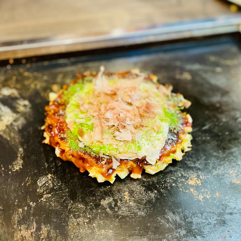 関西風お好み焼き定番ミックス(ちろりん村)