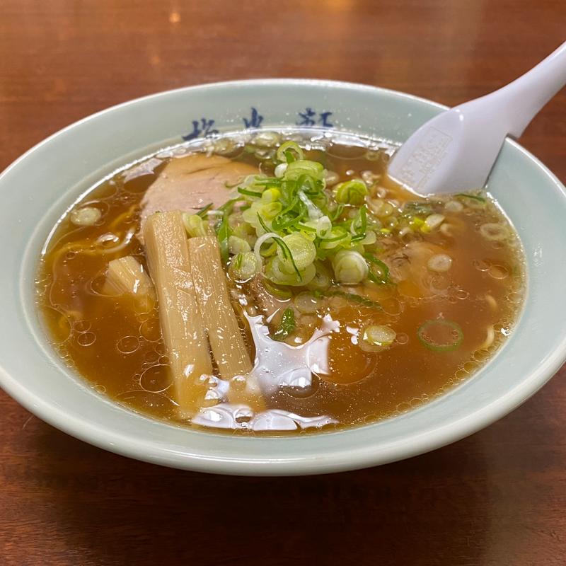 醤油(梅光軒 （ばいこうけん）)