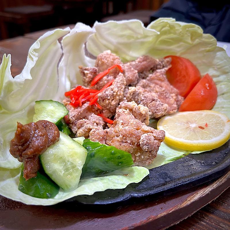 山賊焼(飛騨食事処 )