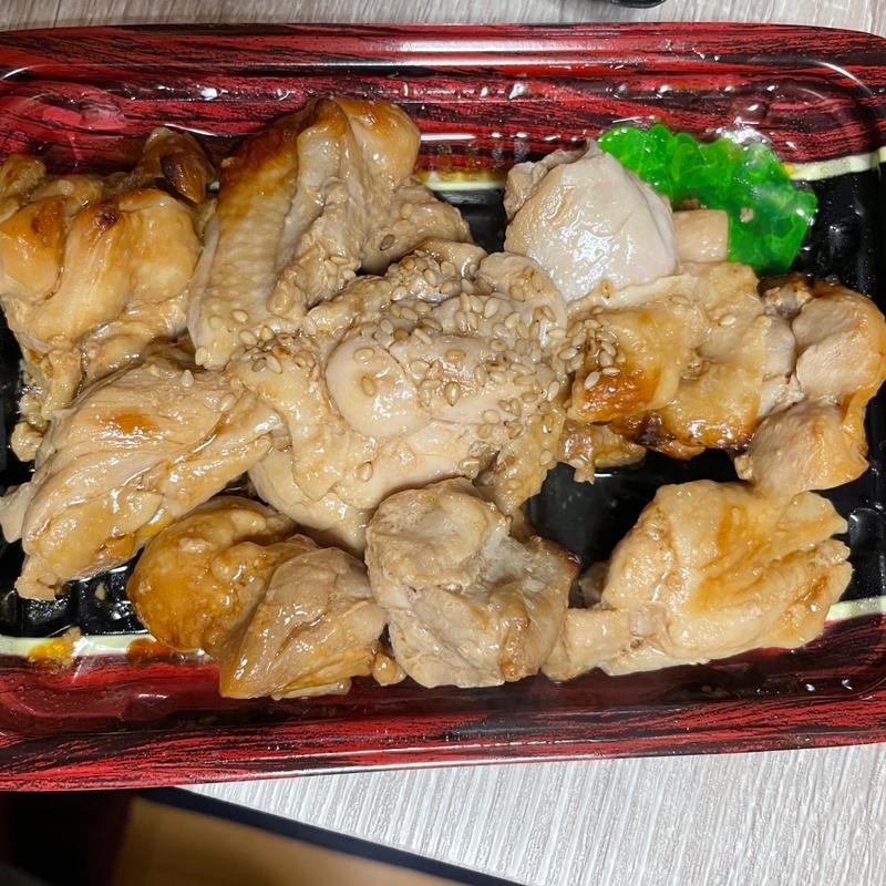 照り焼きチキン(原信 新津店)