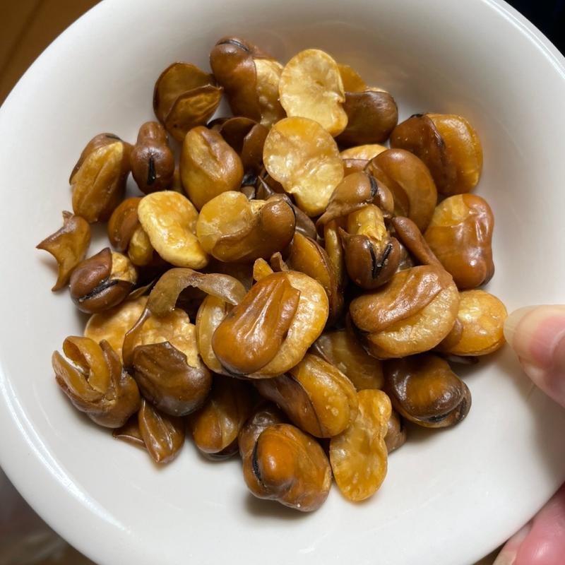 イカリ豆(原信 五泉店)