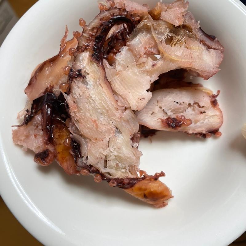 イカ浜焼き(原信 五泉店)