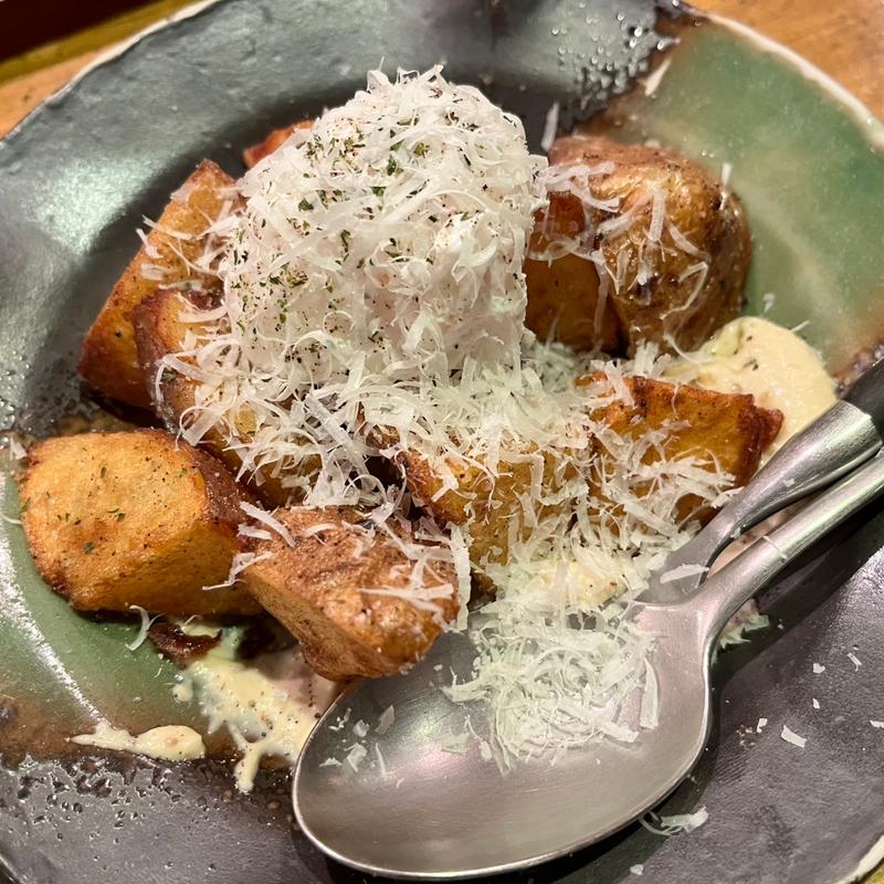 ポテトサラダ(鎮座タキビヤ)